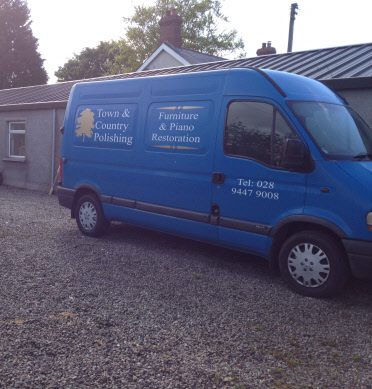 Philip Gaw Polishing Delivery Service